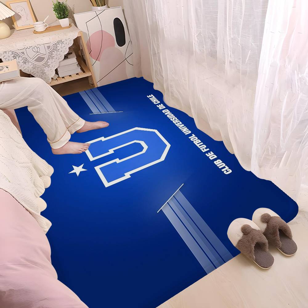 Embroidery University - Chile U-University Logo Floor Mat Kids
