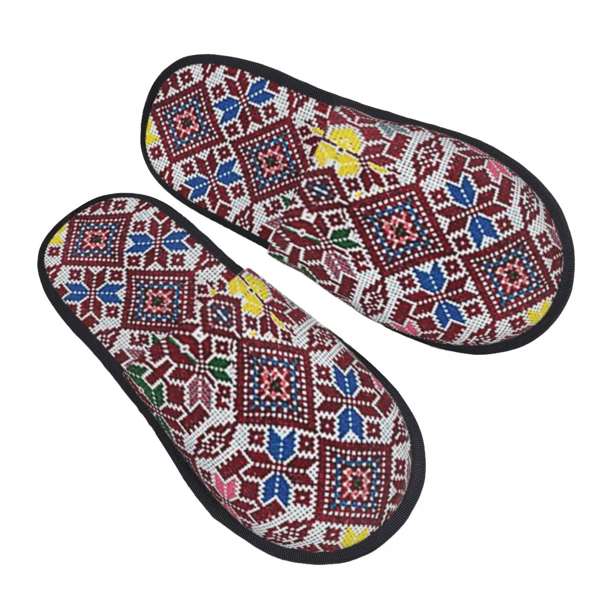 Embroidery Print - Custom Embroidery The Palestinian Traditional Tatreez