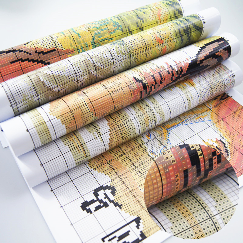 Little Yellow Flower Patterns  - Embroidery Yellow recension och pris
