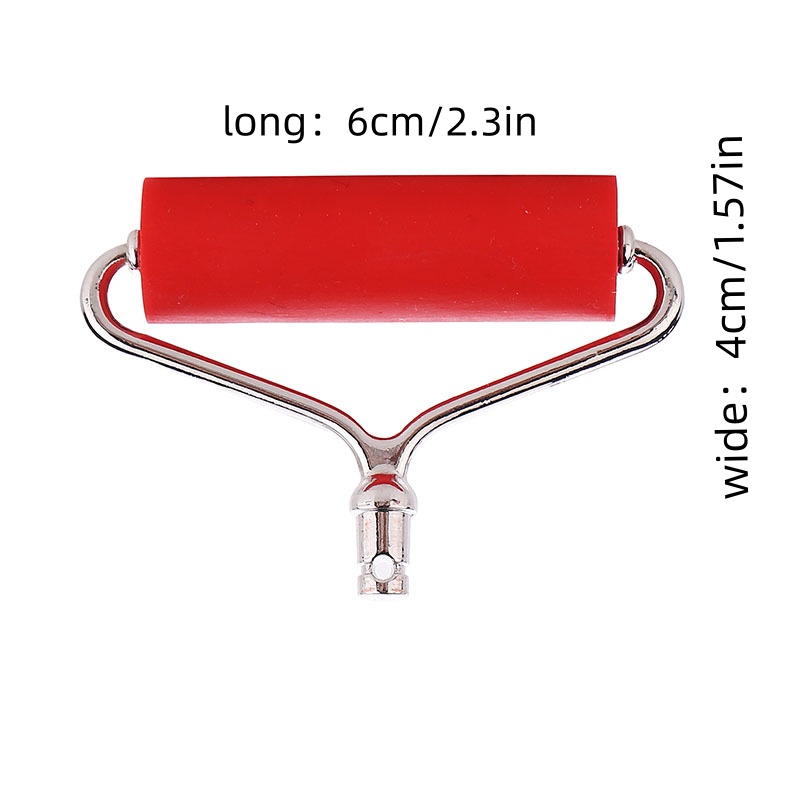 Metal Roller Pen Head, Resin H - Embroidery Kit Starter recension och pris
