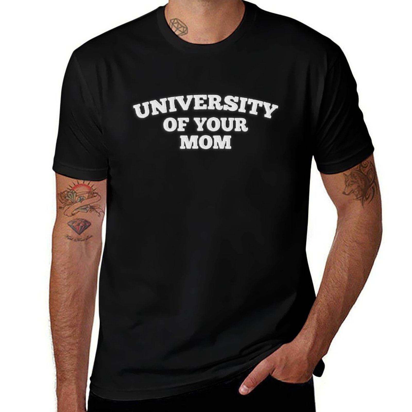 University of Your Mom Embroid - Embroidery University recension och pris