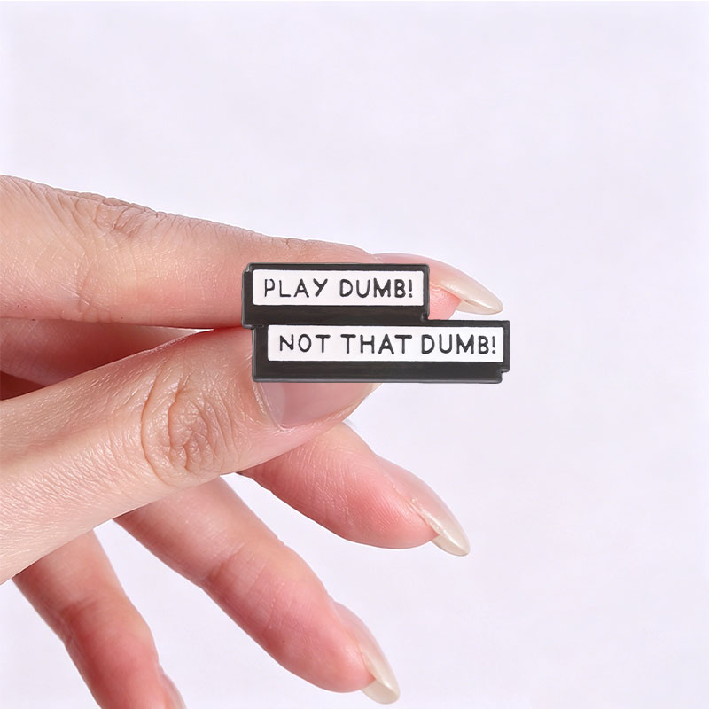 Student Sarcastic Quotes Ename - Embroidery Letter M recension och pris