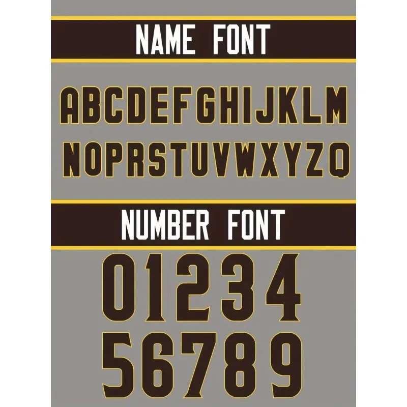 Custom Name And Number Men's E - Embroidery Uniform recension och pris