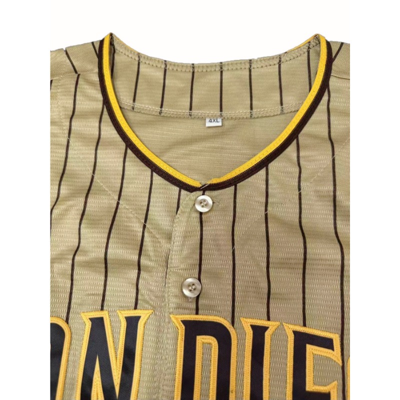 Custom Name And Number Men's E - Embroidery Uniform recension och pris