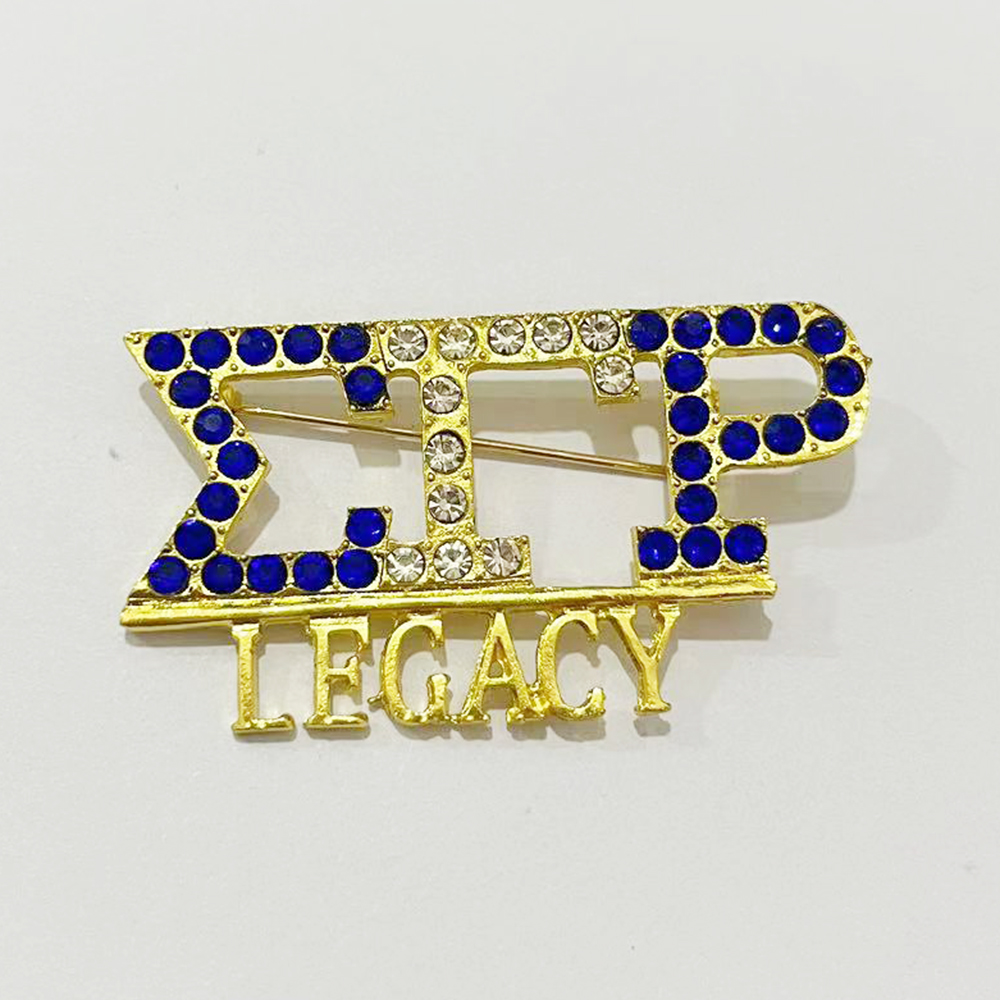 Custom Sorority Letter Sigma G - Embroidery Letter M recension och pris