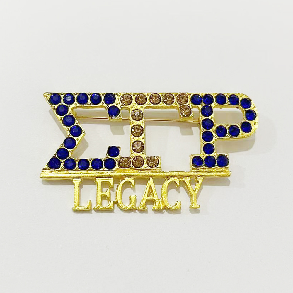 Custom Sorority Letter Sigma G - Embroidery Letter M recension och pris