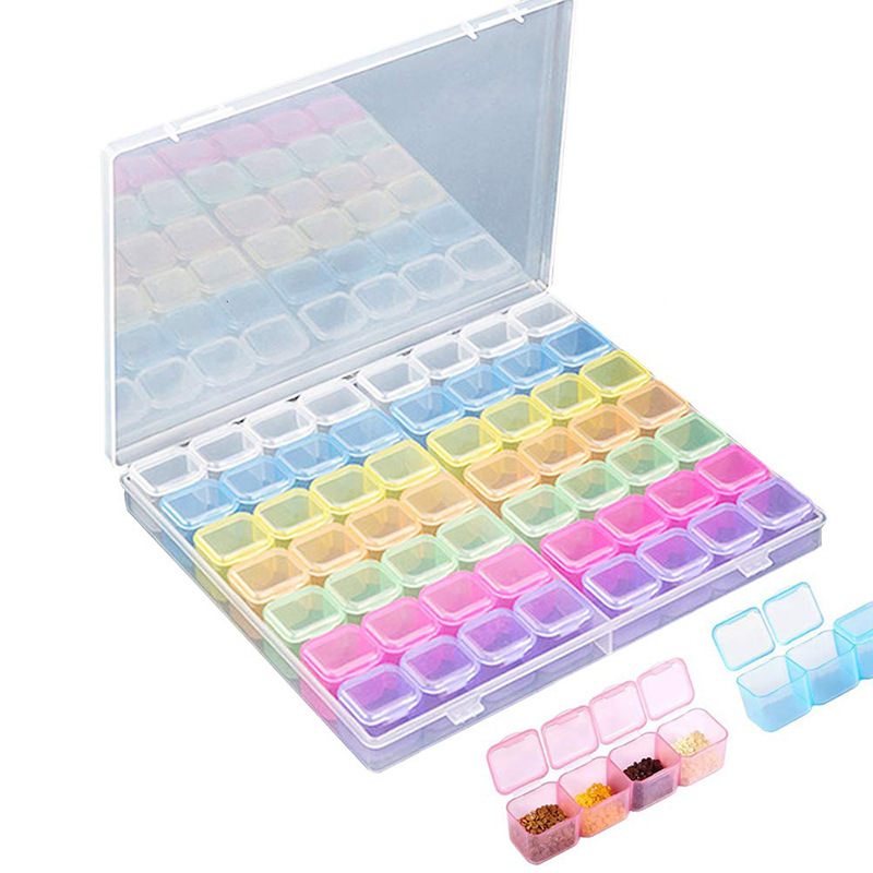 56/28 Diamond Embroidery Box D - Embroidery Tools recension och pris
