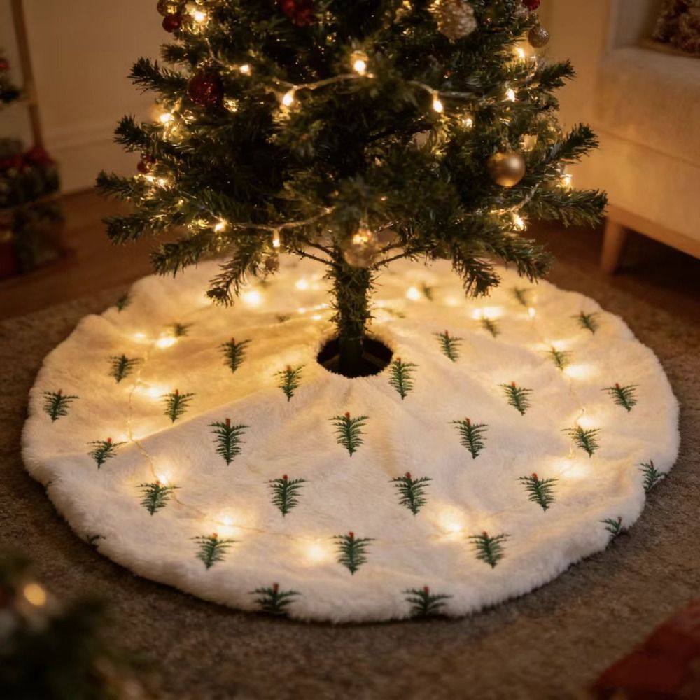 Xmas Accessory Christmas Tree  - Embroidery Xmas Tree recension och pris