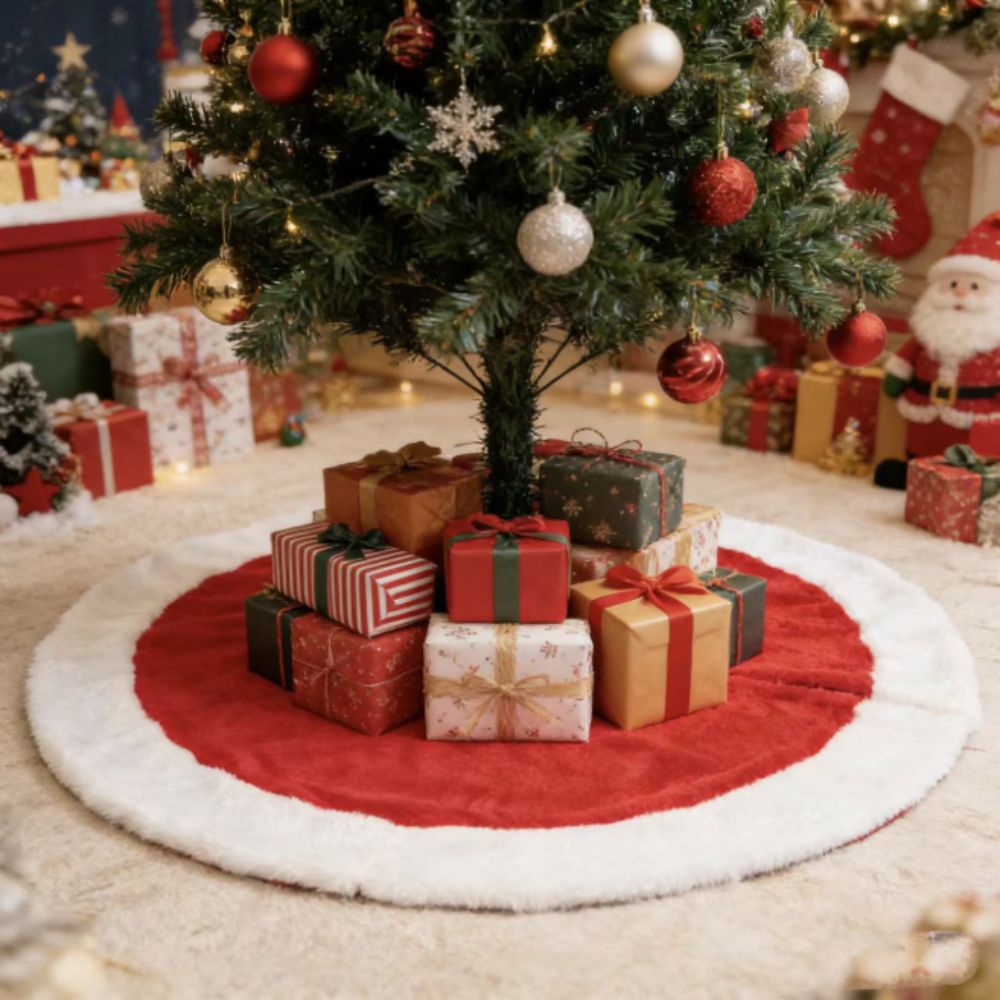 Xmas Accessory Christmas Tree  - Embroidery Xmas Tree recension och pris