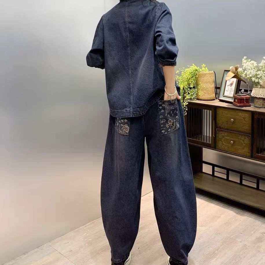 Vintage Button Loose Embroider - Embroidery Class recension och pris