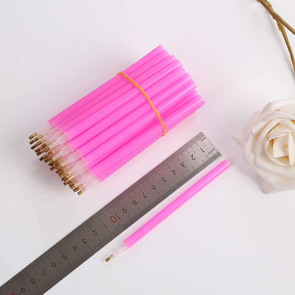 Wholesale 50/100PCS Plastic Di - Embroidery Tools recension och pris