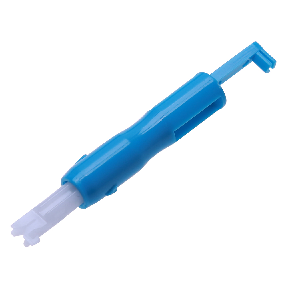 5/4/3/2/1PCS Manual Needle Thr - Embroidery Tools recension och pris