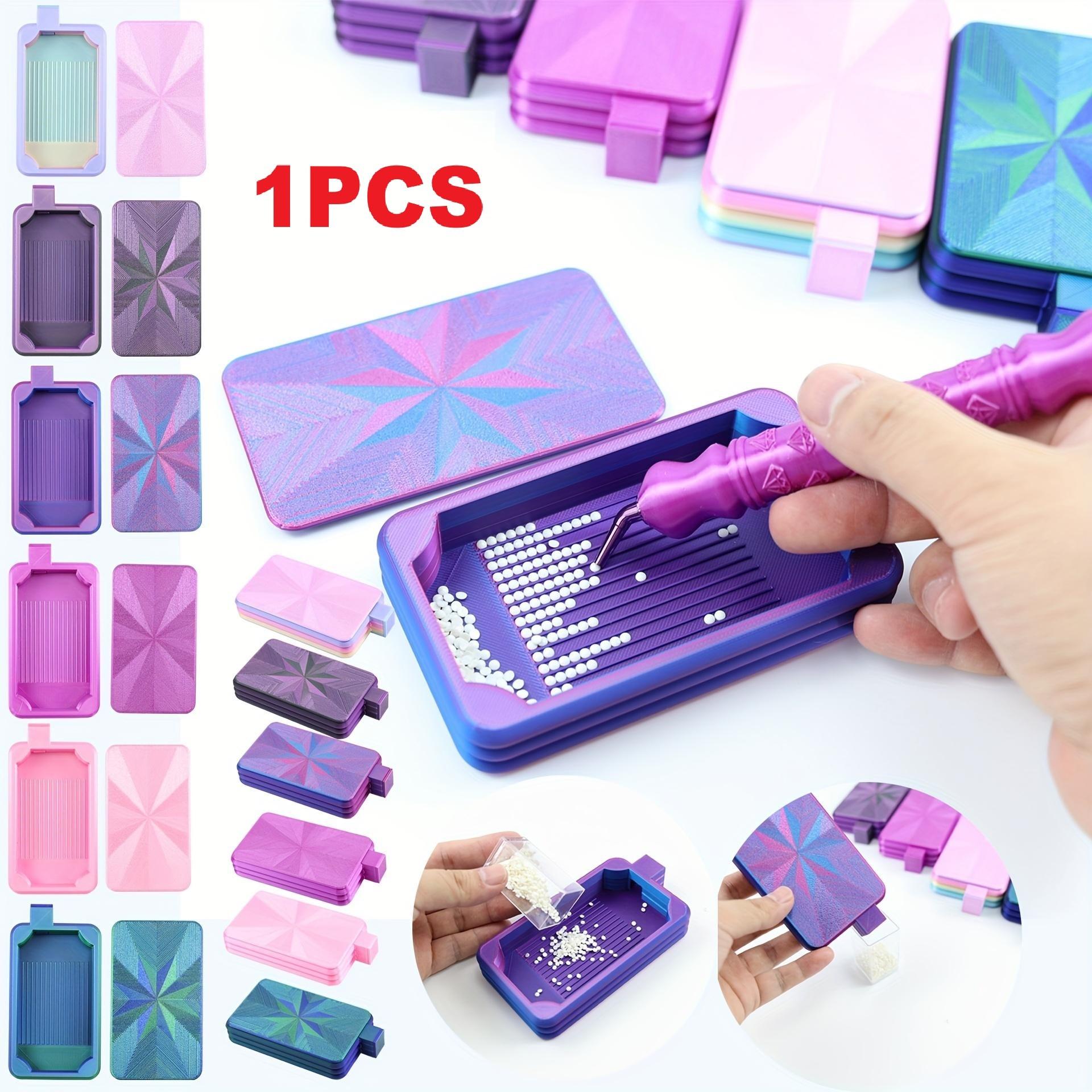 1Pcs Colorful New Diamond Pain - Embroidery Kit Starter recension och pris