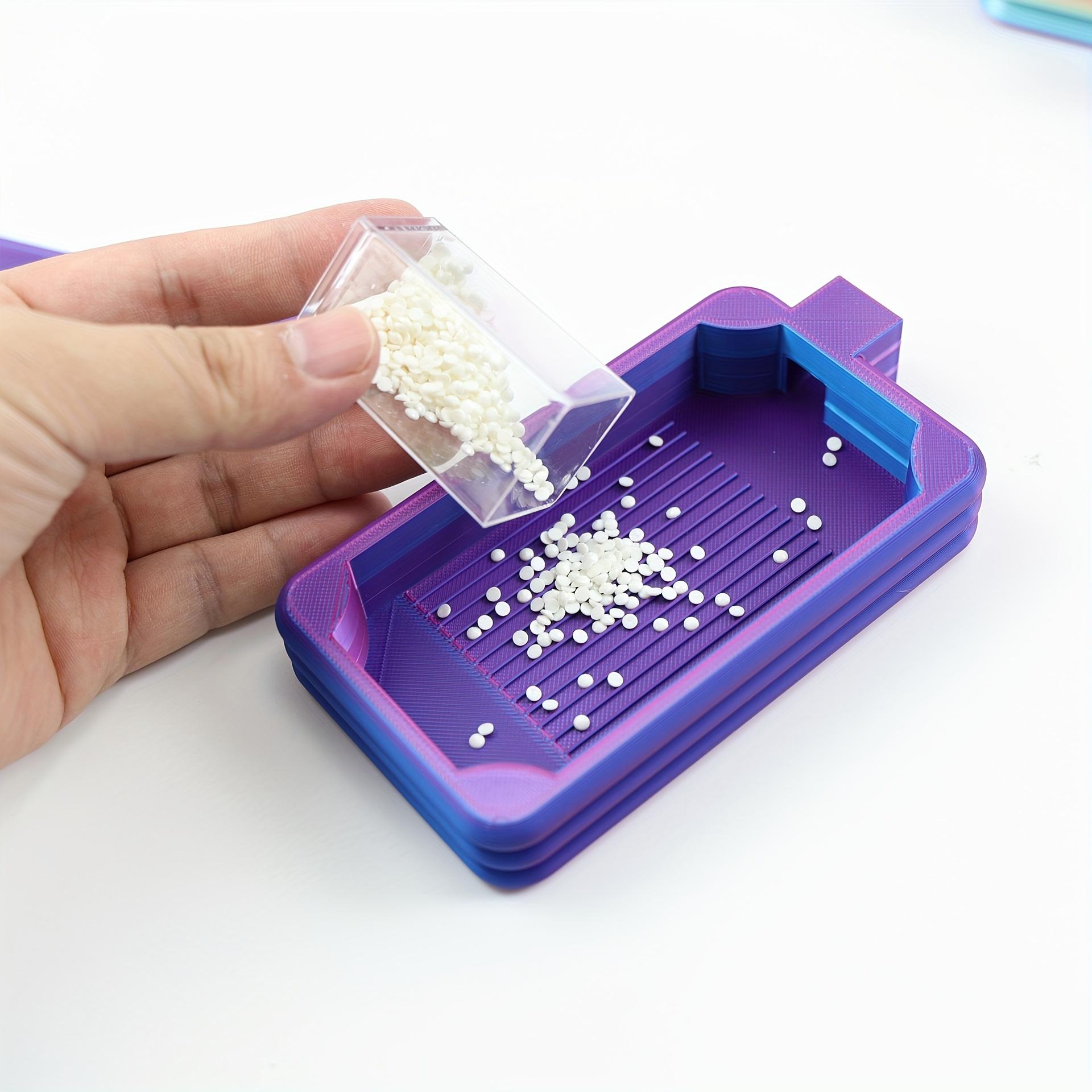 1Pcs Colorful New Diamond Pain - Embroidery Kit Starter recension och pris