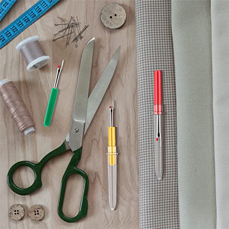693~Flash120 Pcs Colorful Seam - Embroidery Tools recension och pris