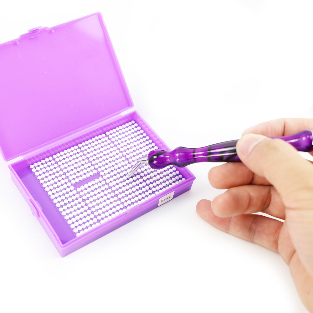 Diamond painting pen accessory - Embroidery Kit Starter recension och pris