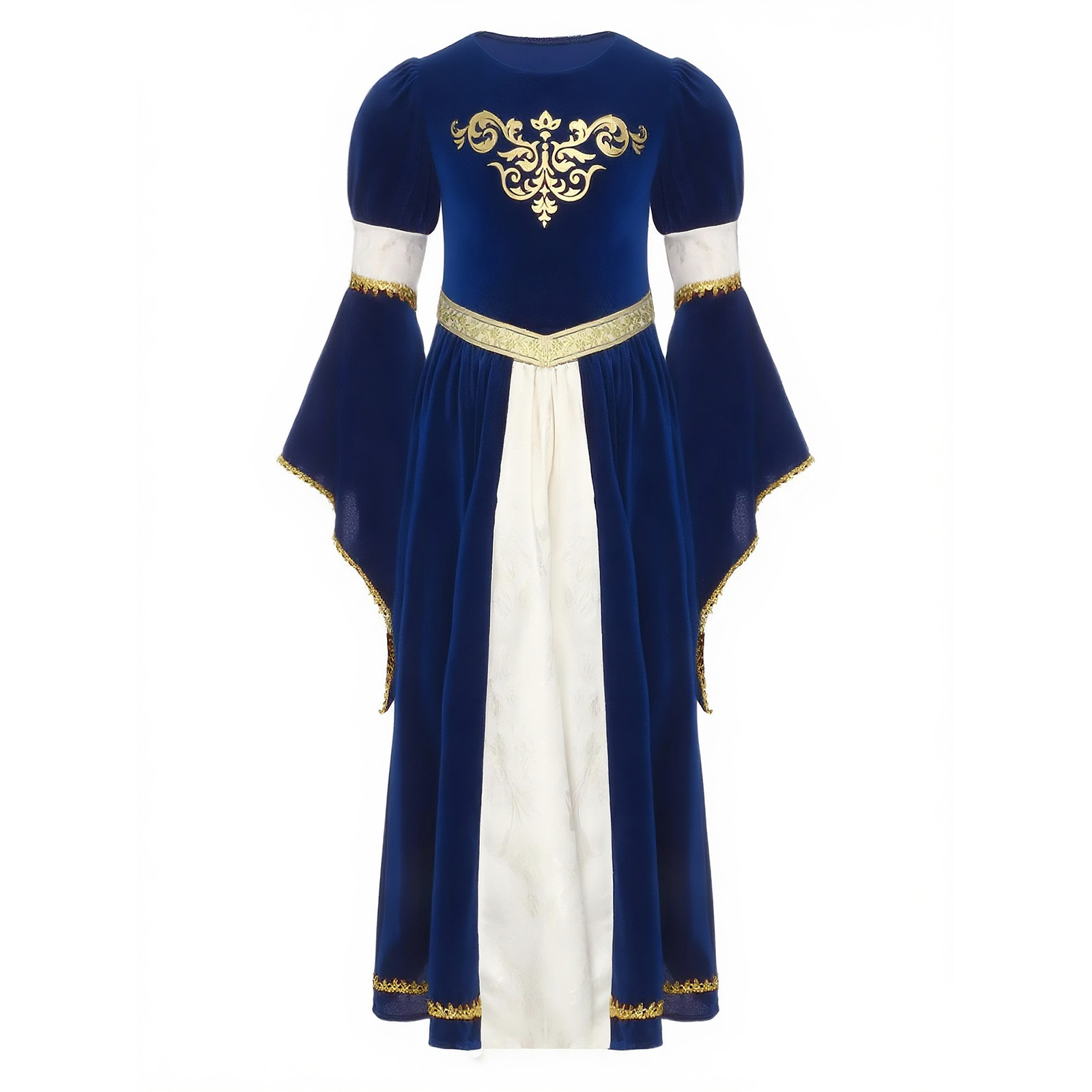 Girls Medieval Princess/Victor - Embroidery Class recension och pris