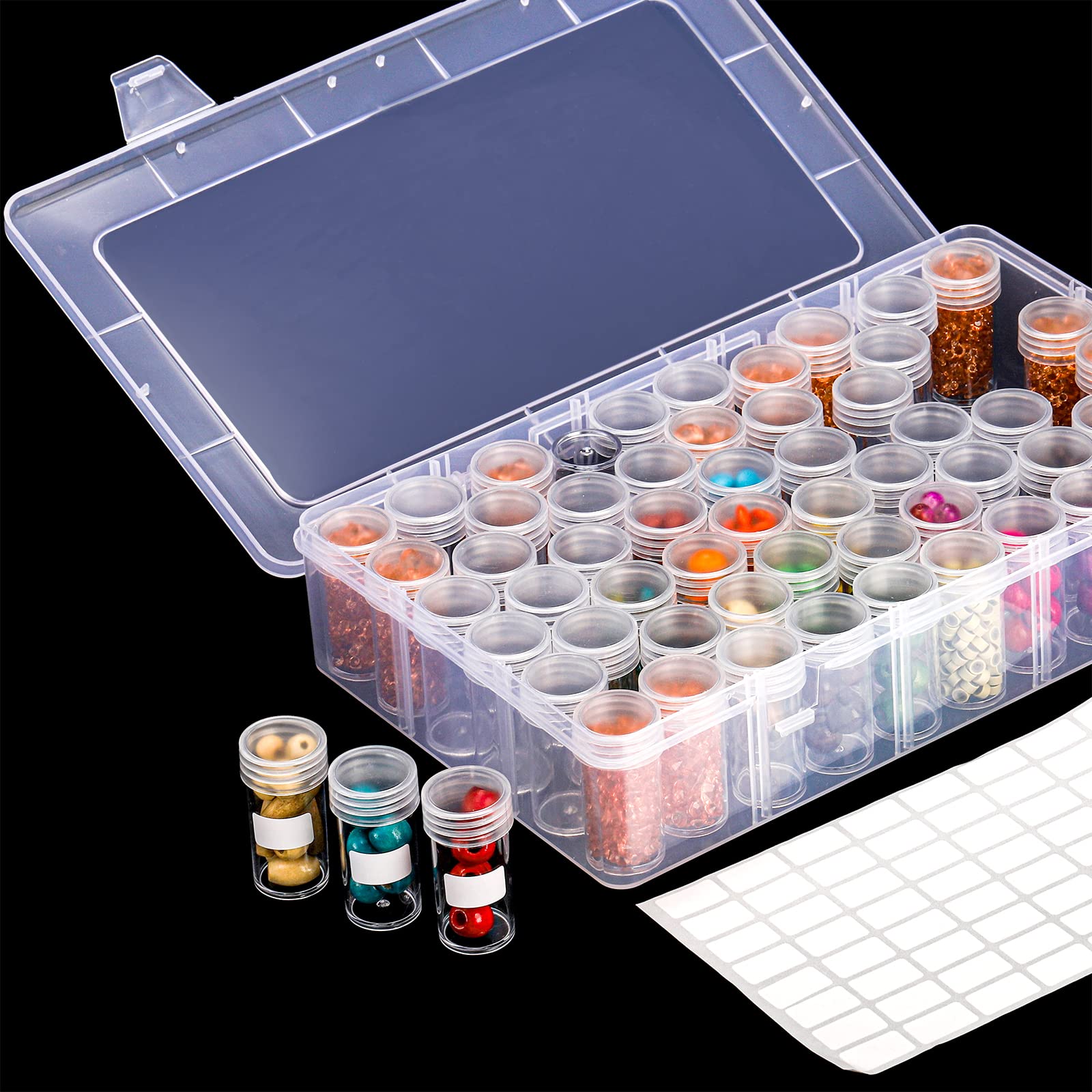 1pc 24/30//38/60 Slots Plastic - Embroidery Kit Starter recension och pris
