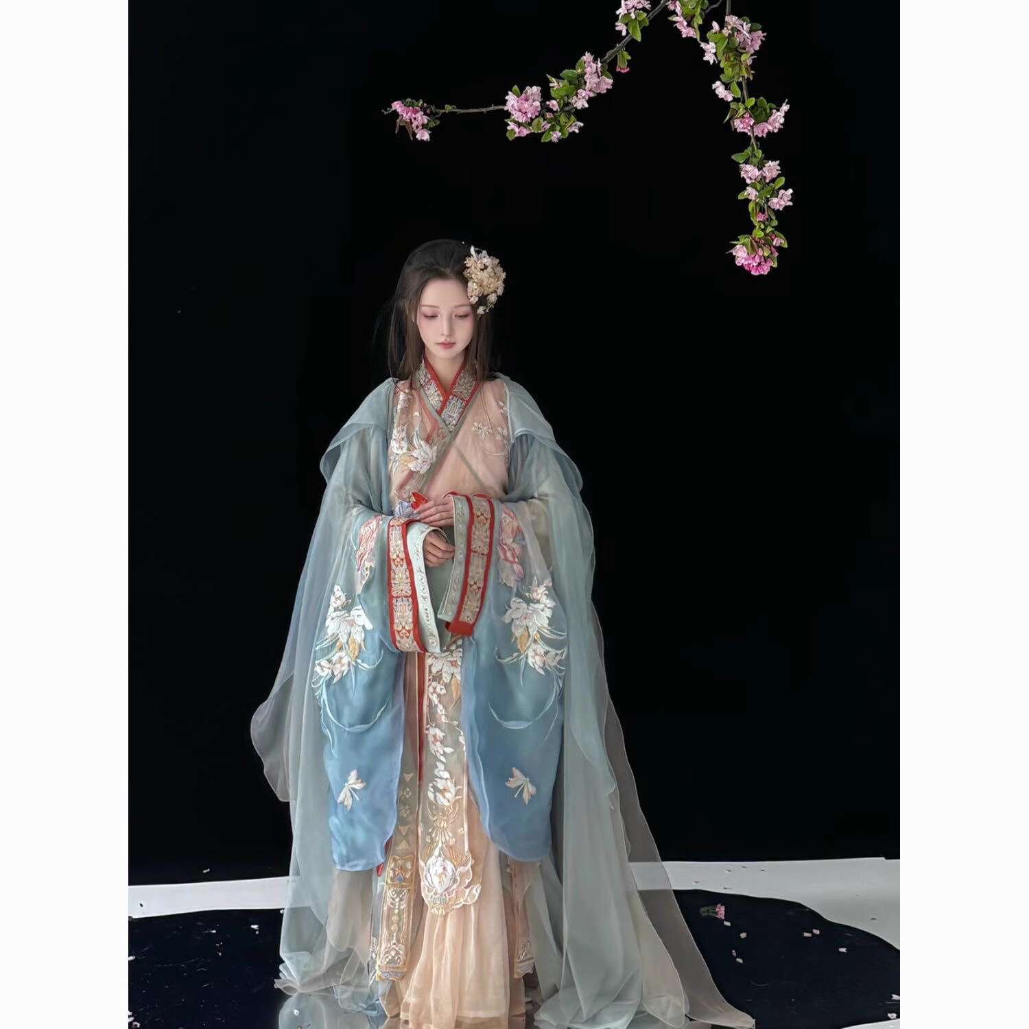 New Fiesta Carnival Halloween  - Embroidery Skirt recension och pris