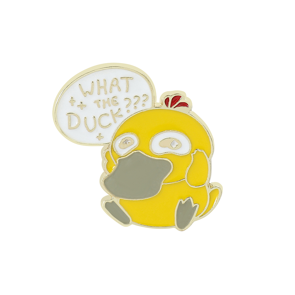 1 Pc ​Anime Character Brooch C - Embroidery Wallpaper recension och pris