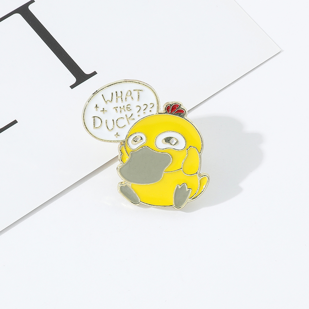 1 Pc ​Anime Character Brooch C - Embroidery Wallpaper recension och pris
