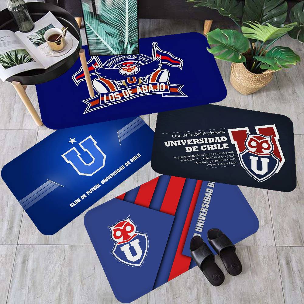 Chile U-University Logo Floor  - Embroidery University recension och pris