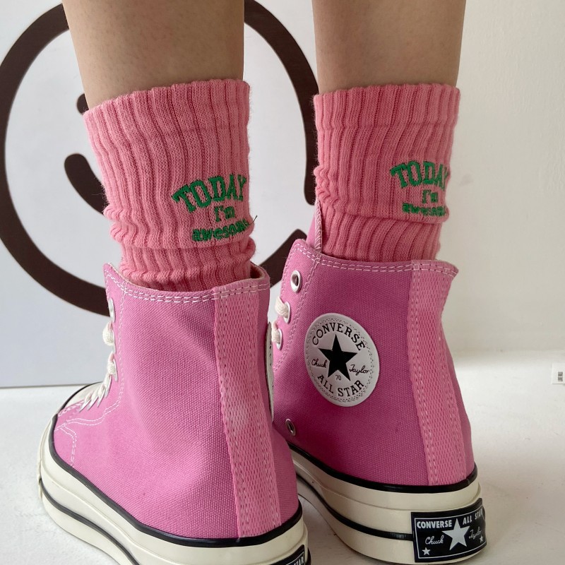 For Men Women Couple Funny Cot - Embroidery Letter M recension och pris