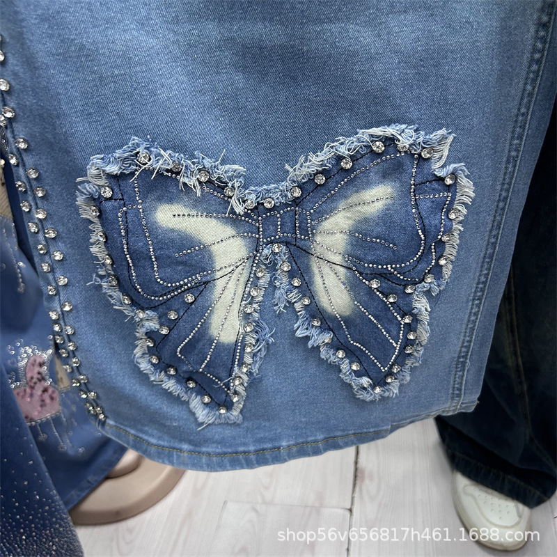 New Spring Summer Loose Women  - Embroidery Class recension och pris