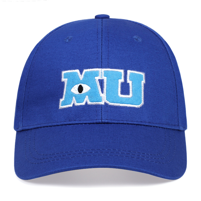 Comic Baseball Cap Men Adult U - Embroidery University recension och pris