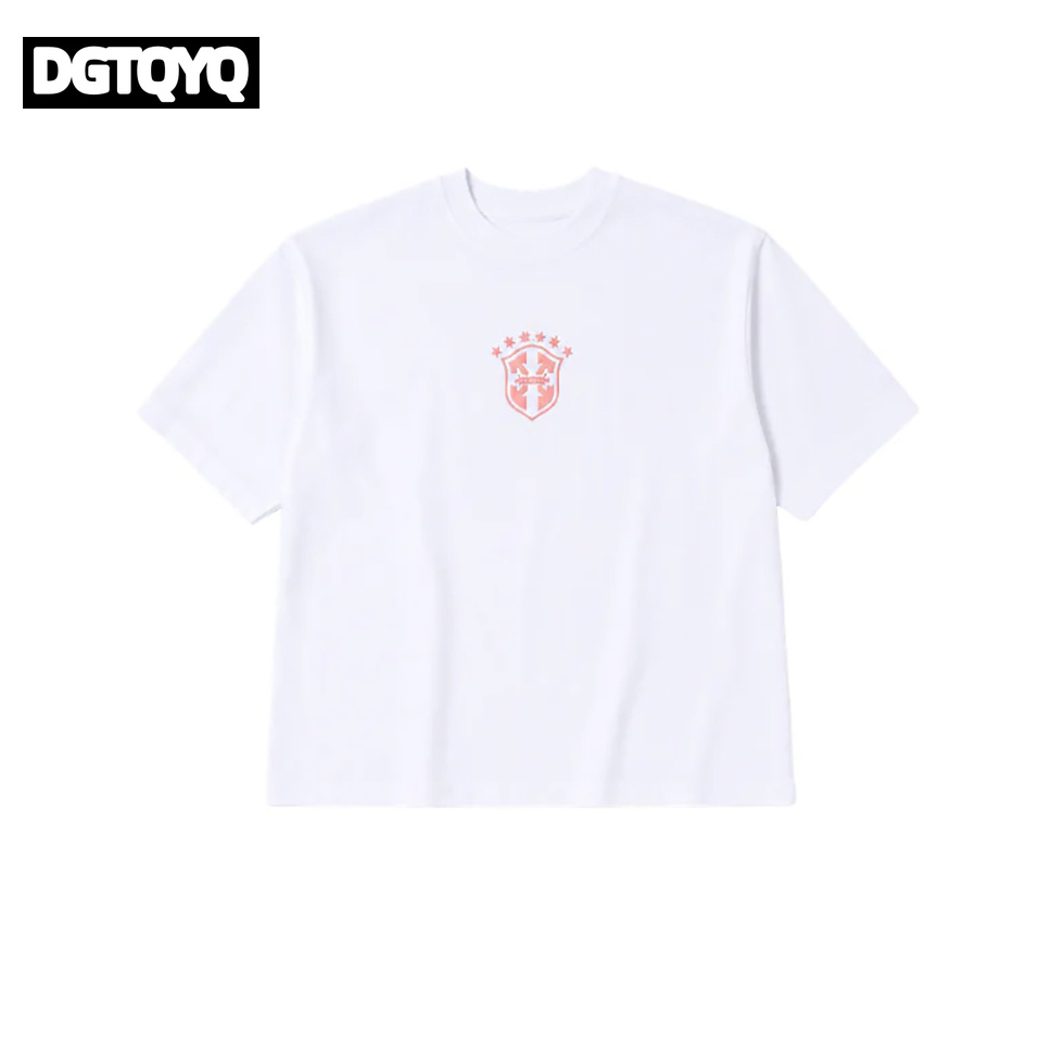 Man's Summer New Pink Embroide - Embroidery Shirt recension och pris