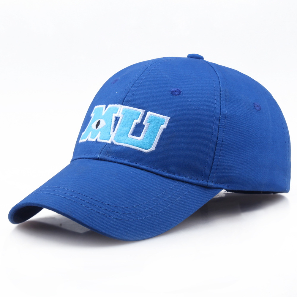 Pixar Monster University MU Ba - Embroidery University recension och pris