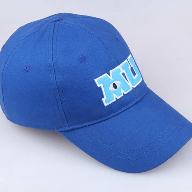 Pixar Monster University MU Ba - Embroidery University recension och pris