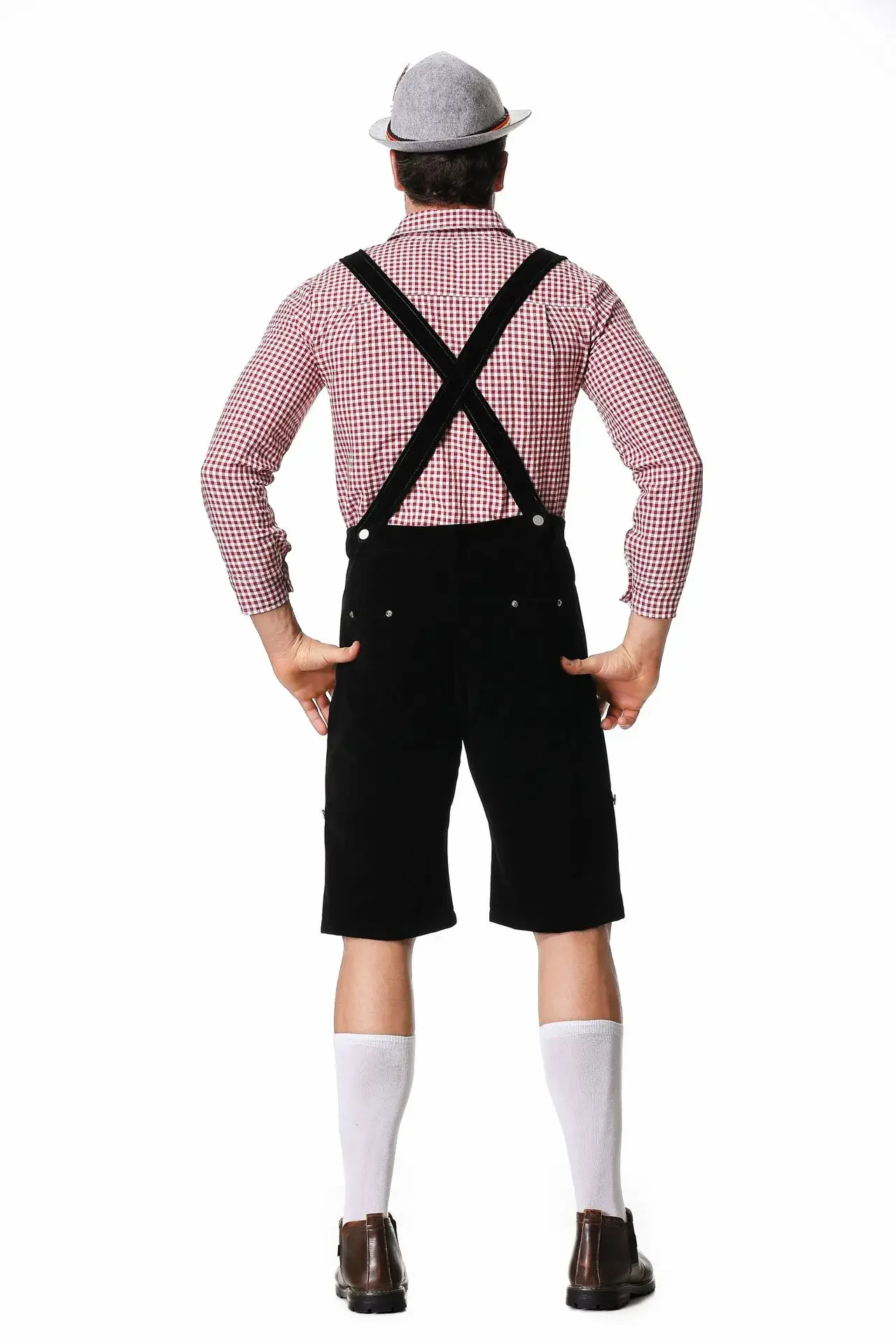 Germany Munich Traditional Okt - Embroidery Shirt recension och pris