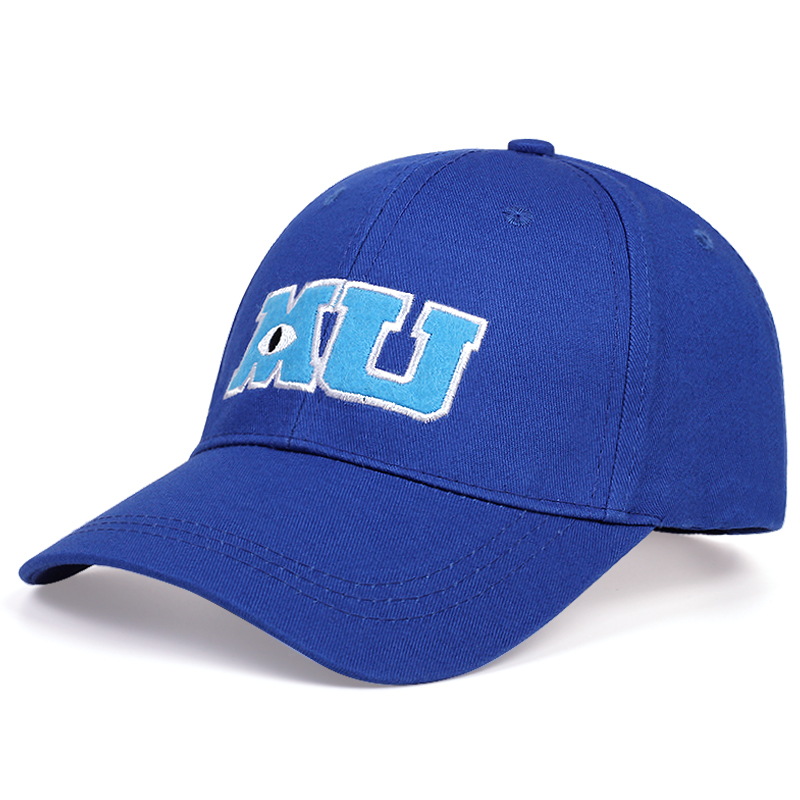 Fashion Men Baseball Cap Monst - Embroidery University recension och pris