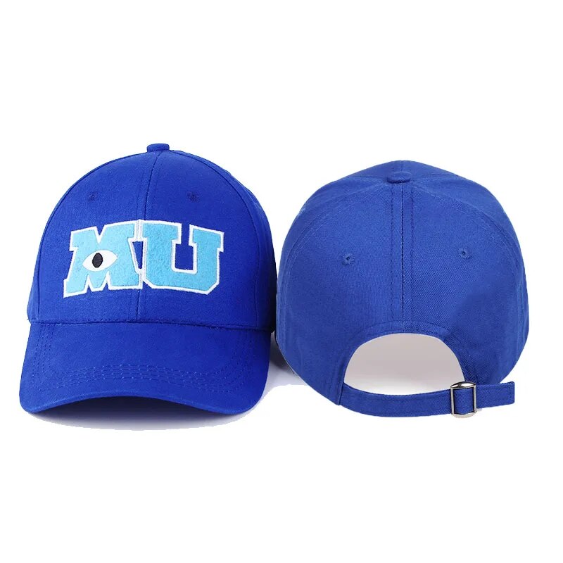 Fashion Men Baseball Cap Monst - Embroidery University recension och pris