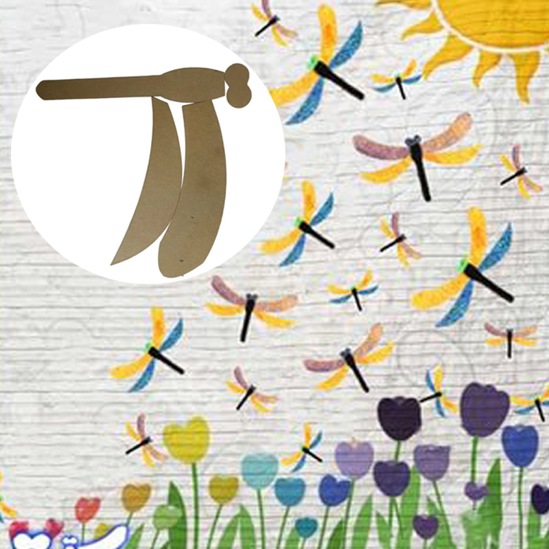 Dragonfly Quilting Template Tr - Embroidery Tools recension och pris