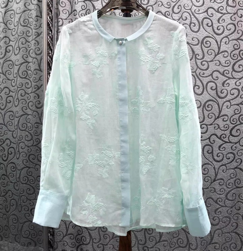 Top Quality New Fashion Style  - Embroidery Yellow recension och pris