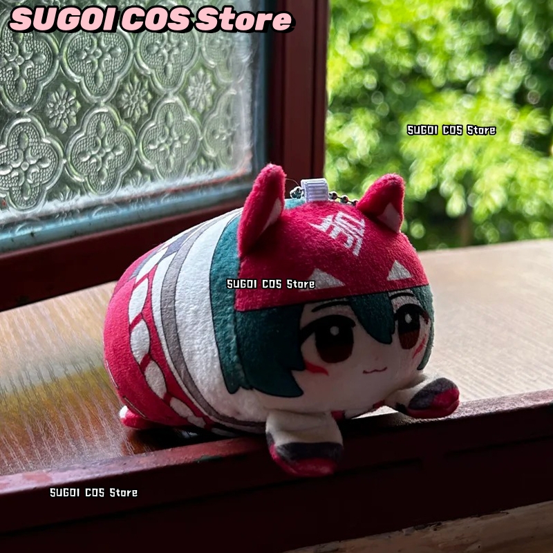 CR6.9*Kiriko Fan Art 10cm Kawa - Embroidery Print recension och pris