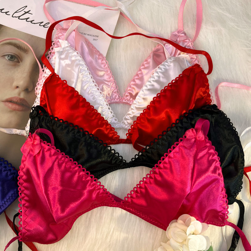 Custom Name Thongs Triangle Br - Embroidery Underwear recension och pris