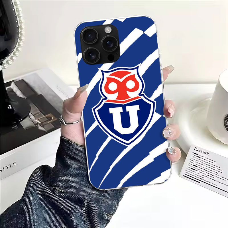 De Chile U-University Logo For - Embroidery University recension och pris