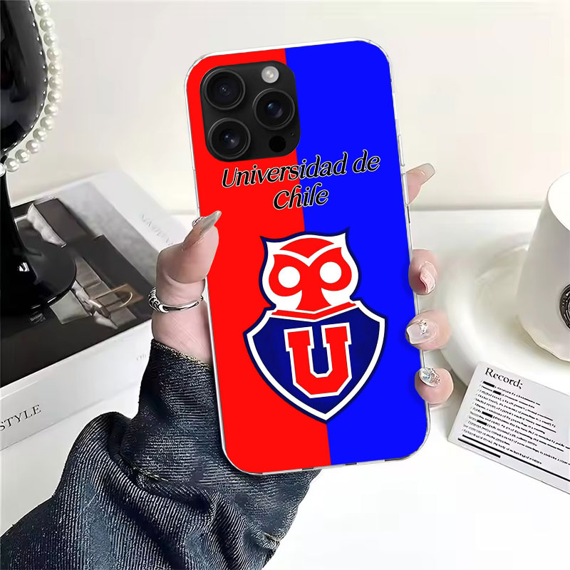 De Chile U-University Logo For - Embroidery University recension och pris