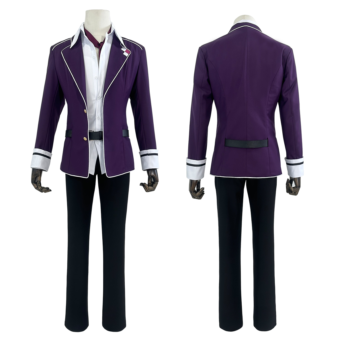 HOLOUN Diabolik Lovers Anime S - Embroidery Shirt recension och pris