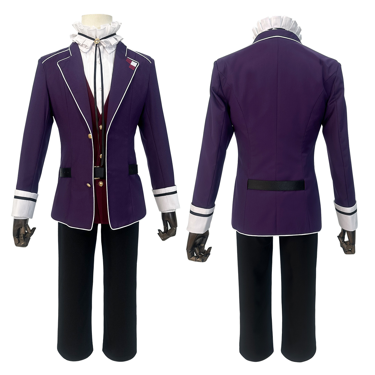 HOLOUN Diabolik Lovers Anime S - Embroidery Shirt recension och pris