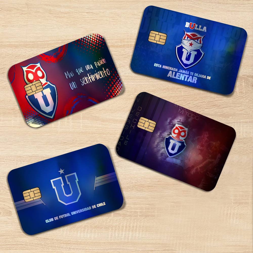 Chile U-University Logo Popula - Embroidery University recension och pris
