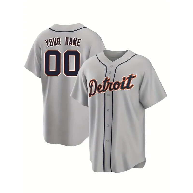 Customized Name And Number Men - Embroidery Uniform recension och pris