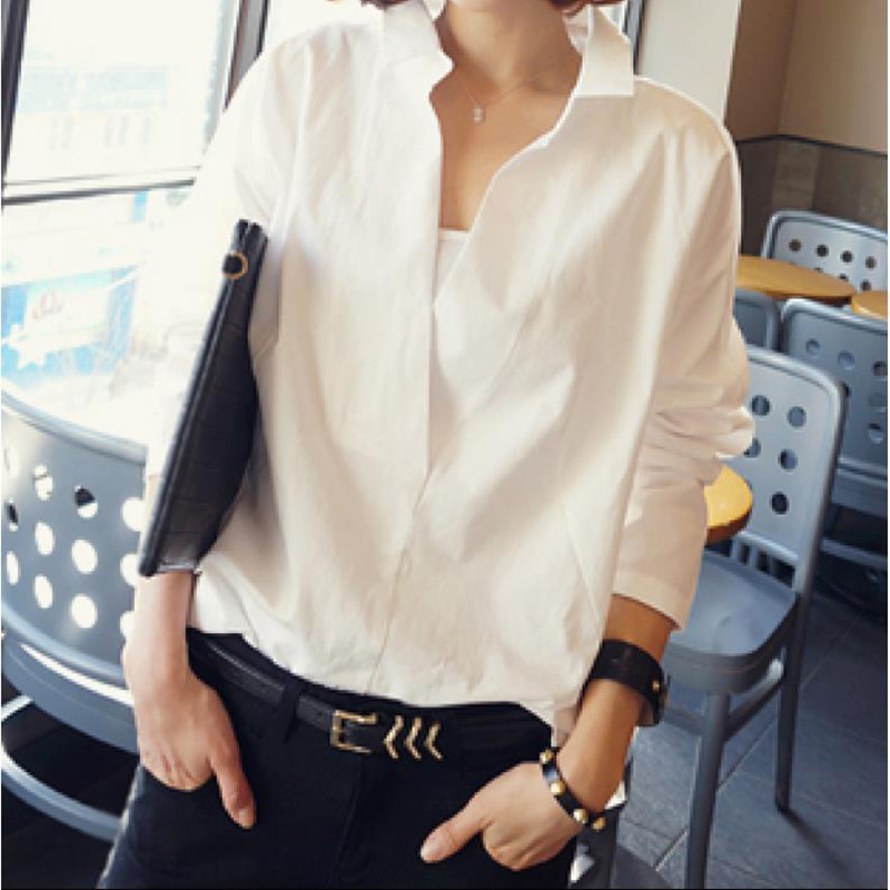 Fashion V-Neck Embroidery Gauz - Embroidery Uniform recension och pris
