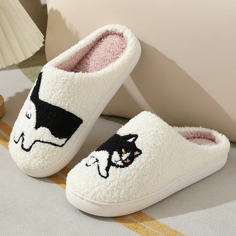 Winter Plush Cute Dachshund Em - Embroidery Print recension och pris