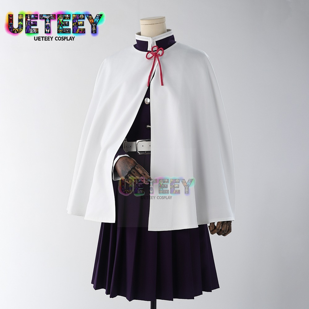 UETEEY COS Tsuyuri Kanao Cospl - Embroidery Skirt recension och pris