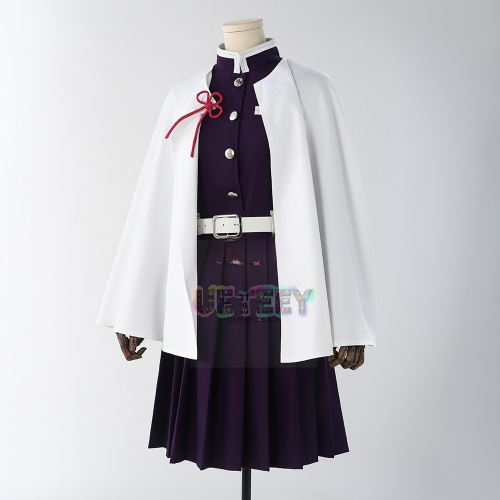UETEEY COS Tsuyuri Kanao Cospl - Embroidery Skirt recension och pris