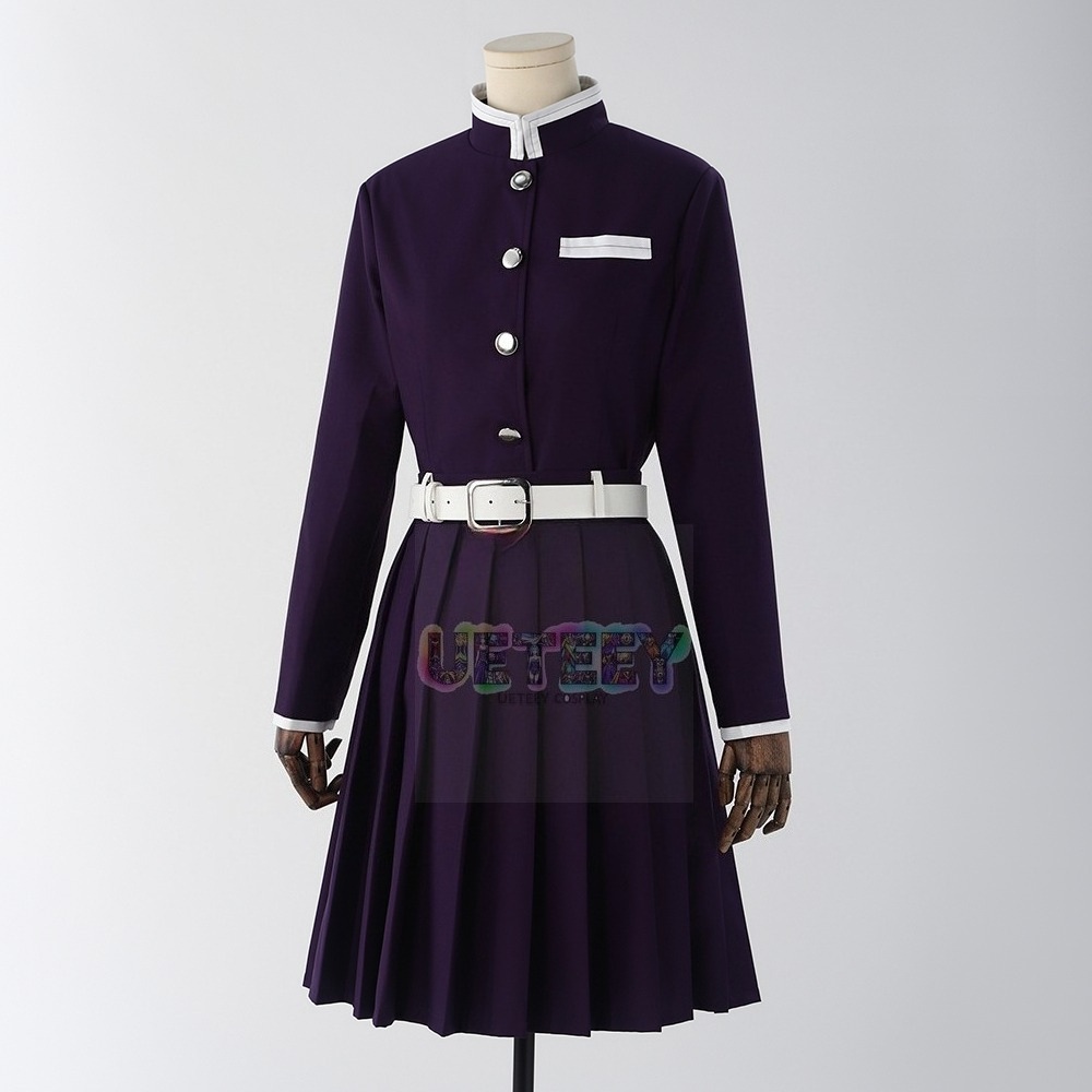 UETEEY COS Tsuyuri Kanao Cospl - Embroidery Skirt recension och pris